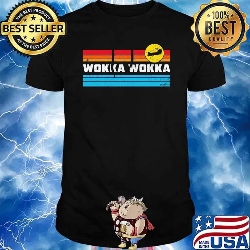Wokka Wokka Vintage Shirt