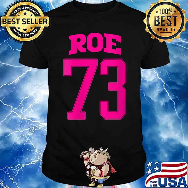 Womens Roe V Wade 73 Pro Choice 1973 Women's Rights Athletic V-Neck T-Shirt