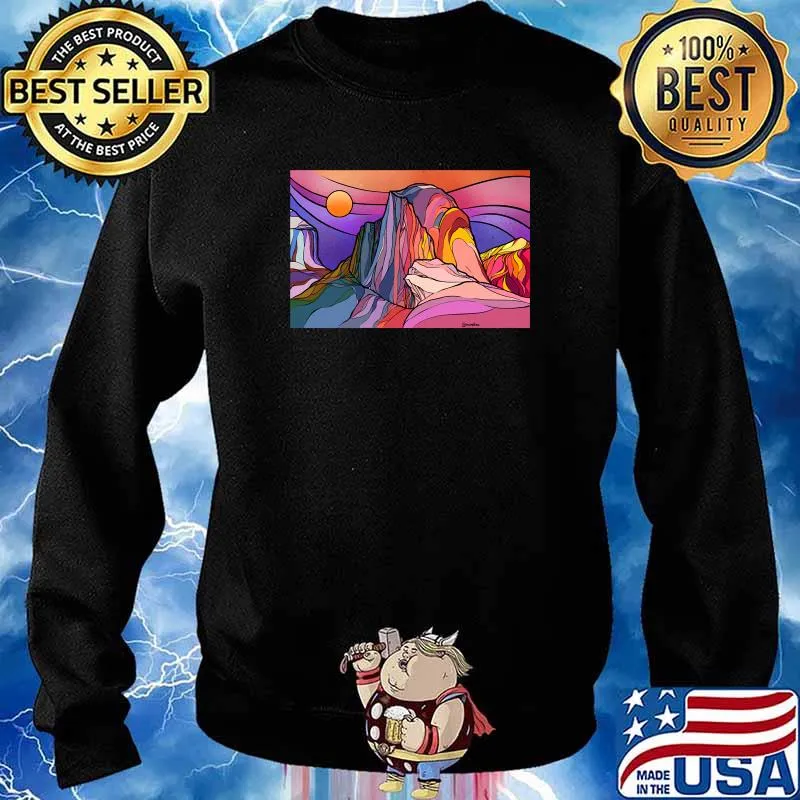 Yosemite Facelift 2021 Essential T-Shirt Sweater
