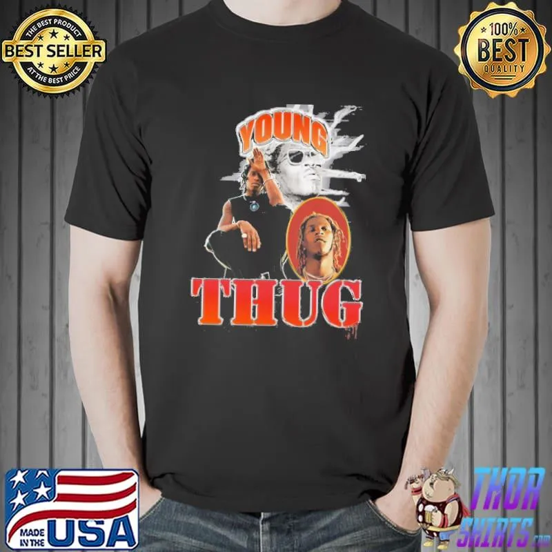 Young Thug Arts Shirt Unisex