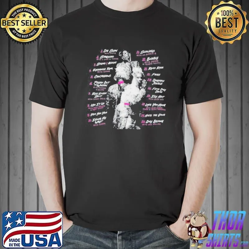 Young Thug Punk Shirt Unisex