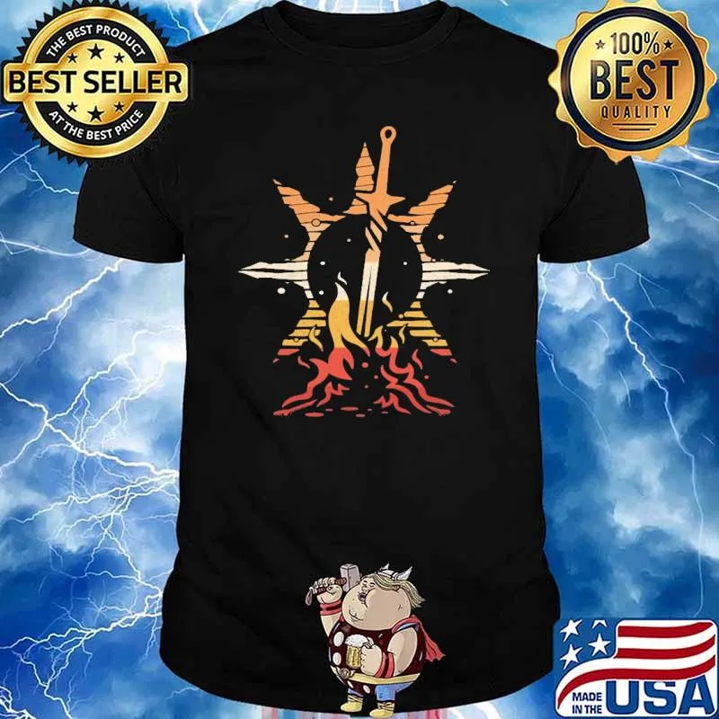 Your Save Fire Vintage Shrt