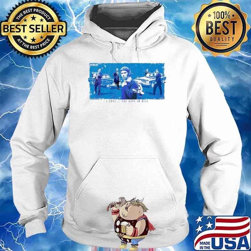 Z Cars the boys in blue s Hoodie