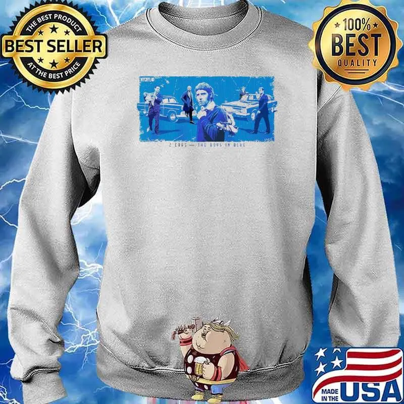 Z Cars the boys in blue s Sweater