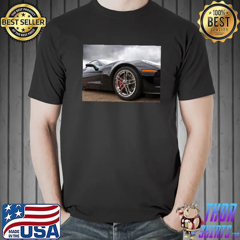 Z06 Gill billington Shirt Unisex