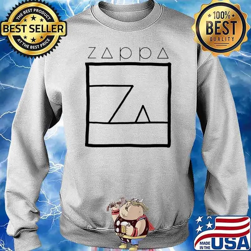 Zappa ship arriving too late to save s Sweater