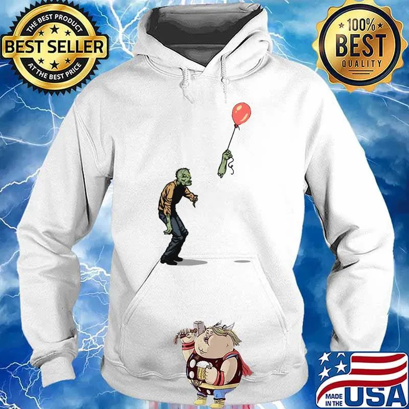 zombie Classic T-Shirt Hoodie