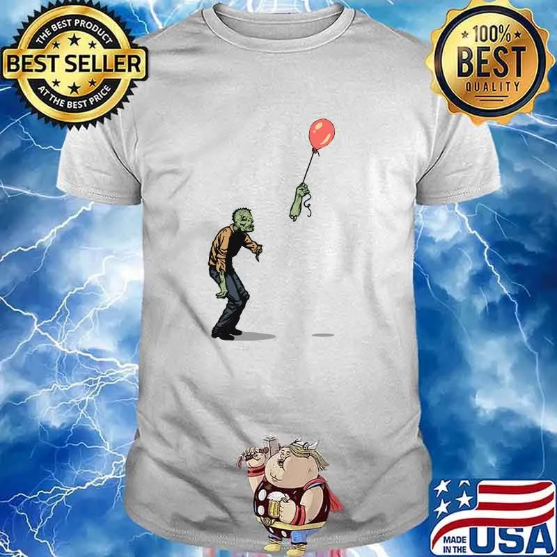 zombie Classic T-Shirt