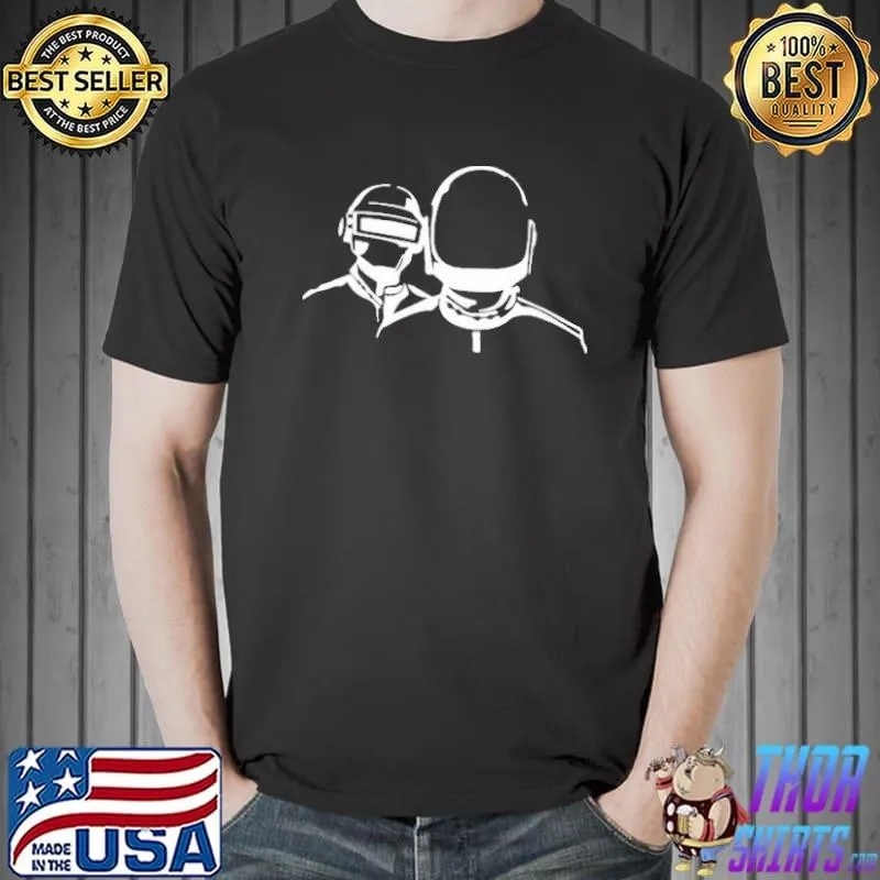 2021 Daft Punk s Unisex
