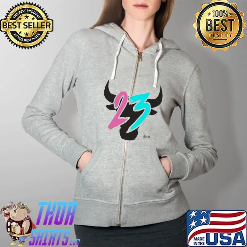 Air Jordan Retro 5 23 Shirt Full Zip Hooded