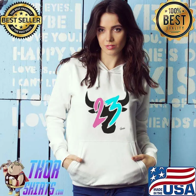 Air Jordan Retro 5 23 Shirt