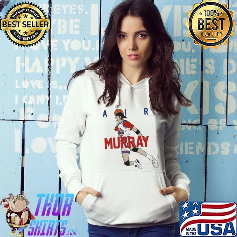 Air Murray Basketball Shirt