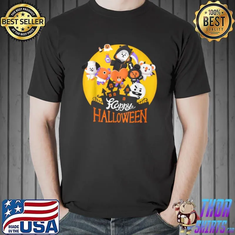 Awesome Cute halloween T Shirt Unisex