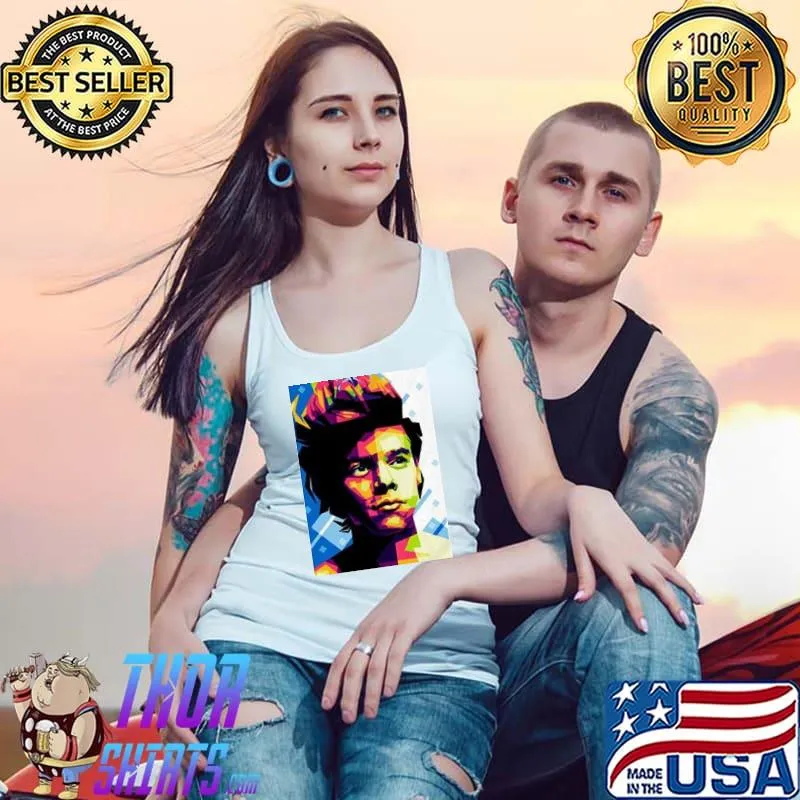 Awesome harry Styles Artistic Shirt Tank Top