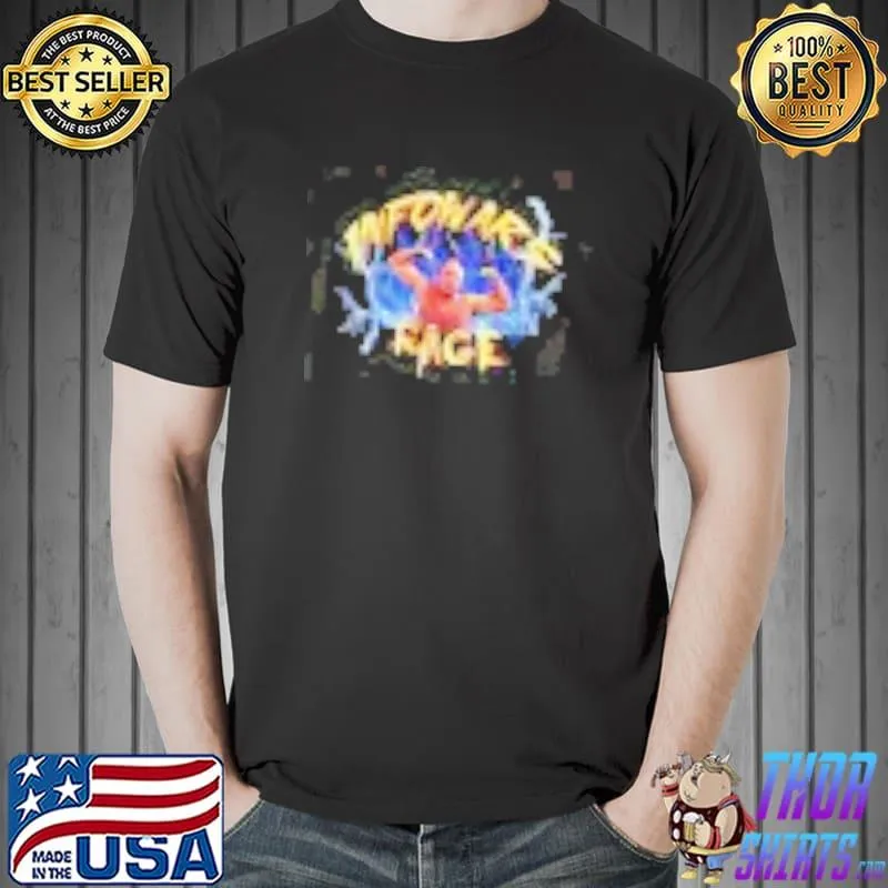 Awesome Infowars Rage Shirt Unisex
