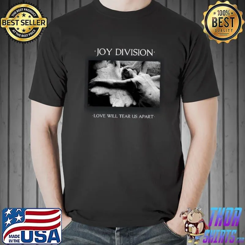 Awesome Joy Division black clothing Unisex
