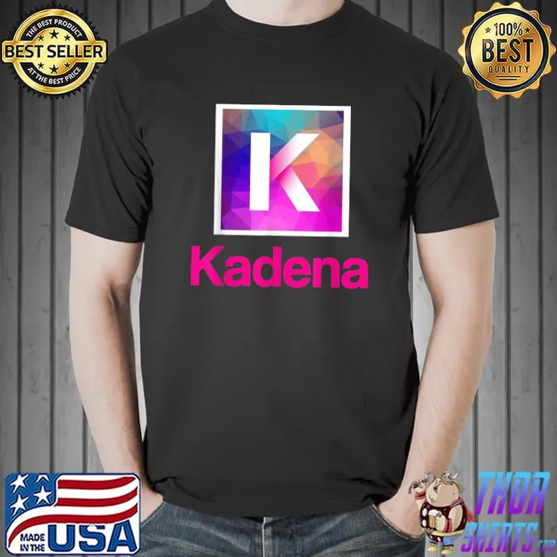 Awesome kadena Crypto Kadena Coin Kadena T-Shirt Unisex
