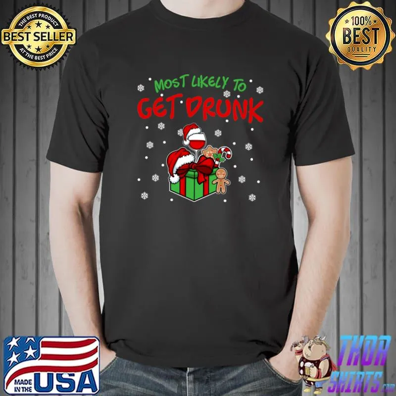 Awesome merry Christmas Family Matching Holiday Xmas Fun Humor T-Shirt Unisex