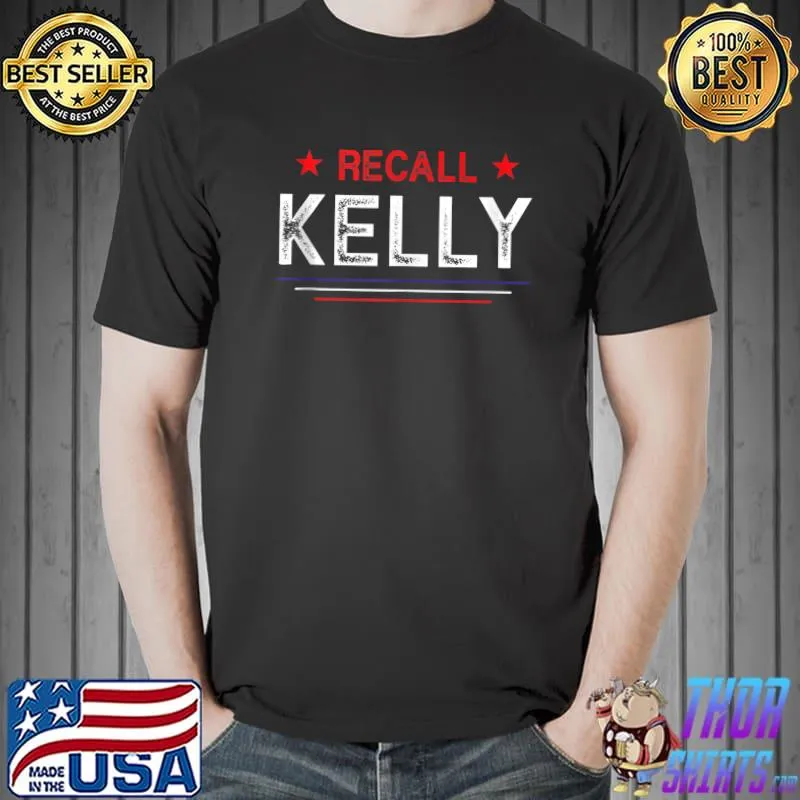 Awesome recall Laura Kelly T-Shirt Unisex