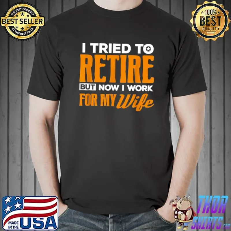 Awesome Retired 2022 Shirt Husband Wife Retirement Shirt