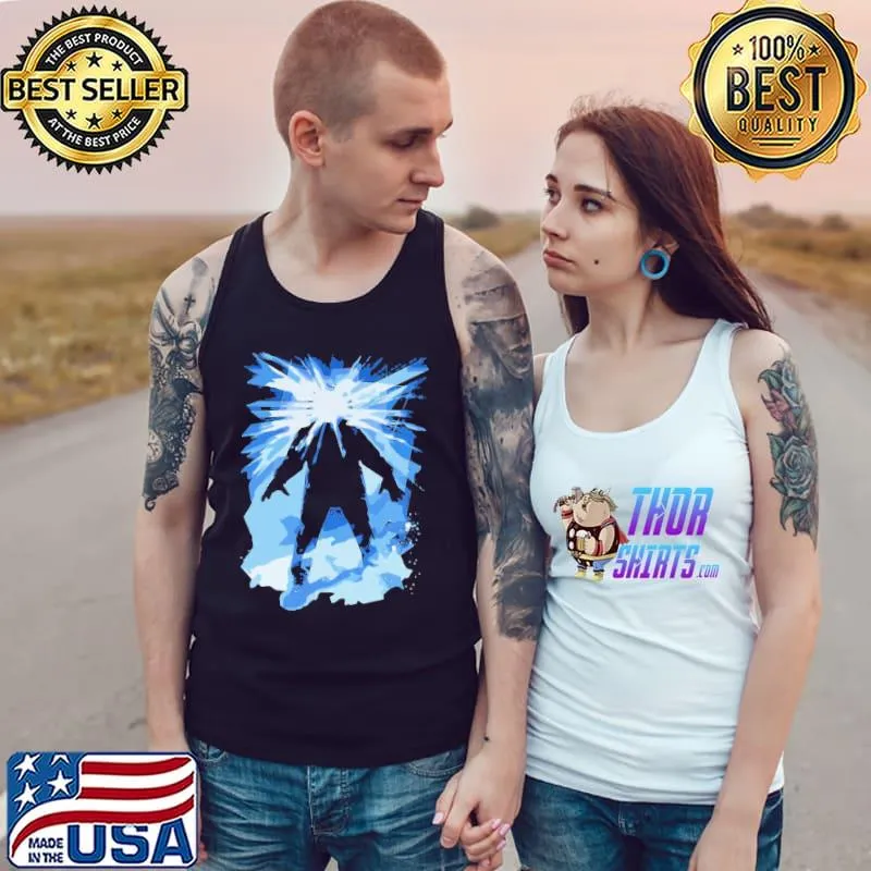 Awesome Things Vintage Movie Unisex T-Shirt Tank Top