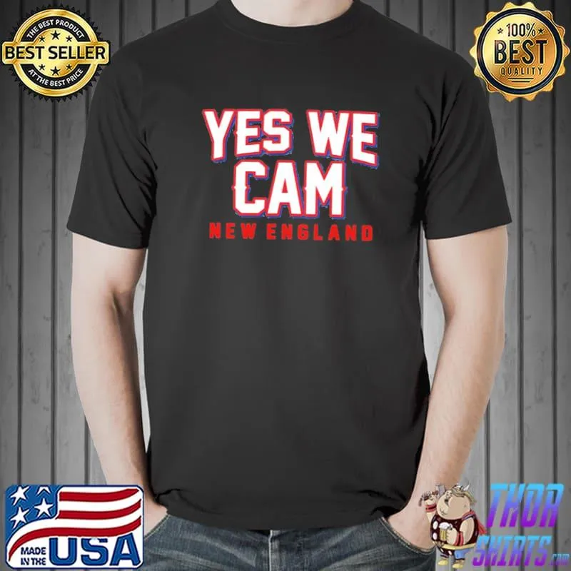 Awesome Yes We Cam Funny New England Unisex Sweat Unisex