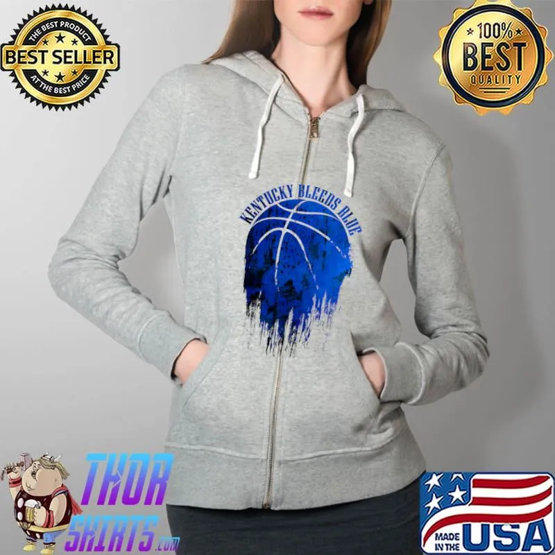 BBN Shirt Kentucky Basketball Sports Gifts for Wildcat Fan T-s Full Zip Hooded