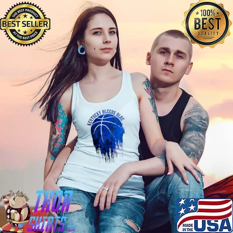 BBN Shirt Kentucky Basketball Sports Gifts for Wildcat Fan T-s Tank Top