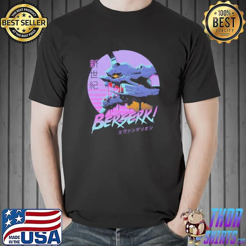 Berserk Dark Shirt Unisex