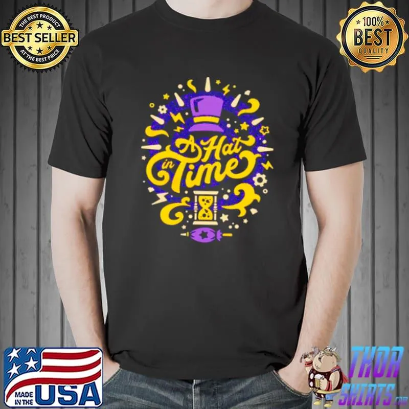 Best a hat in time Unisex
