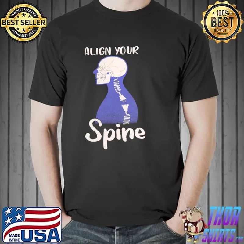 Best Align your spine light Unisex