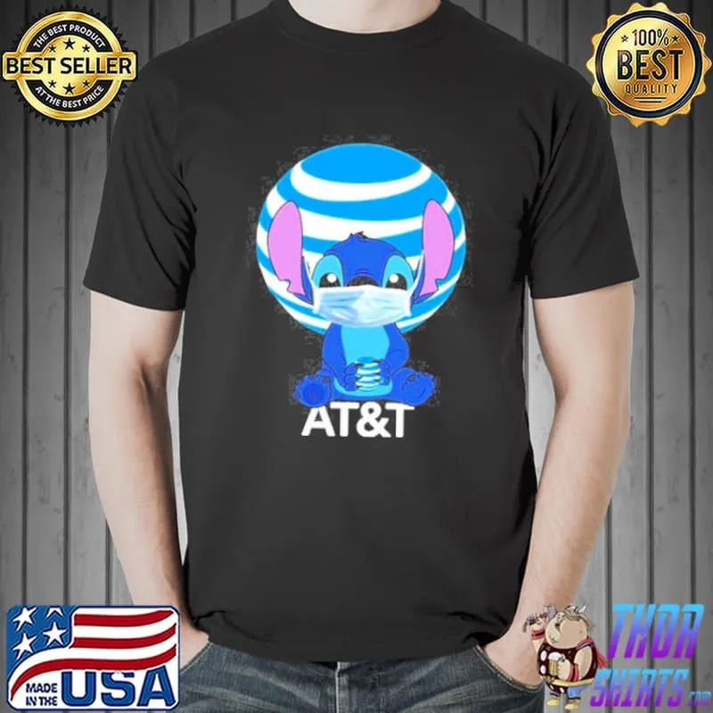 Best Baby stitch face mask hug at&t logo Unisex