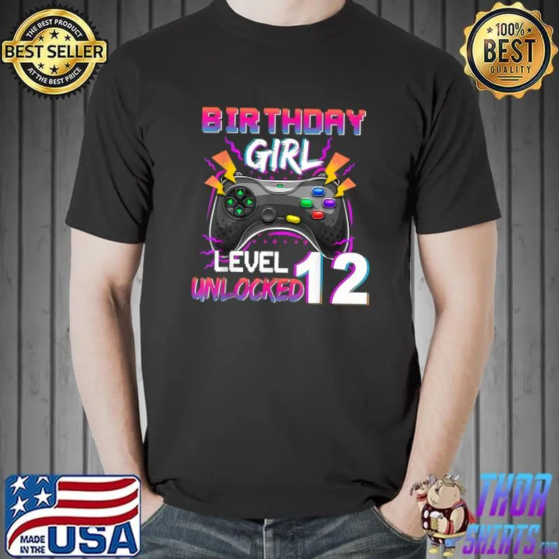 Best birthday Boys Girls T-Shirt Unisex