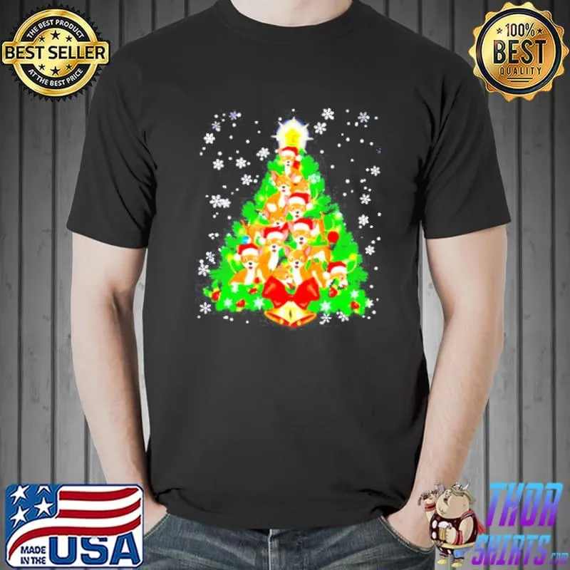 BEST CHIHUAHUA MAKE CHRISTMAS TREE SWEATER Unisex