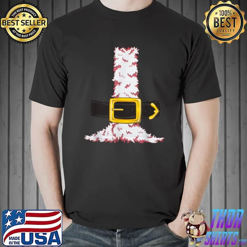 Best claus Santa Costume Family Group xmas Party Emporium T Shirt Unisex