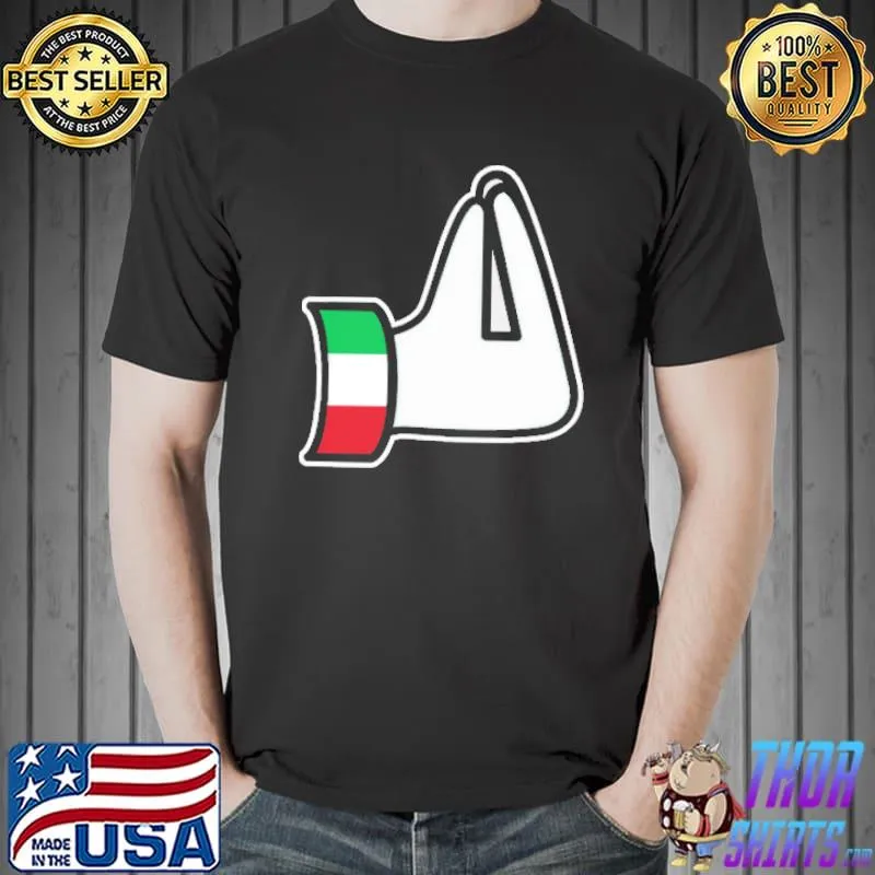Best Cute Italia Football Team Minimalism Shirt Unisex