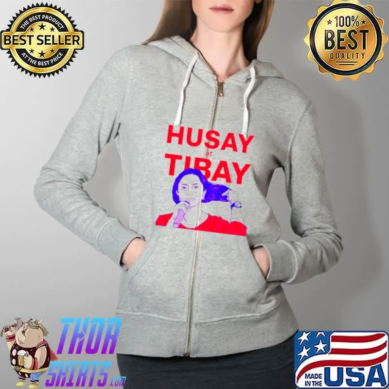Best Erick Husay At Tibay T Full Zip Hooded