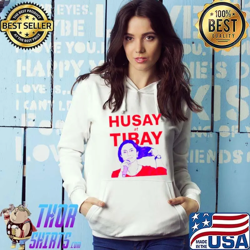 Best Erick Husay At Tibay T shirt
