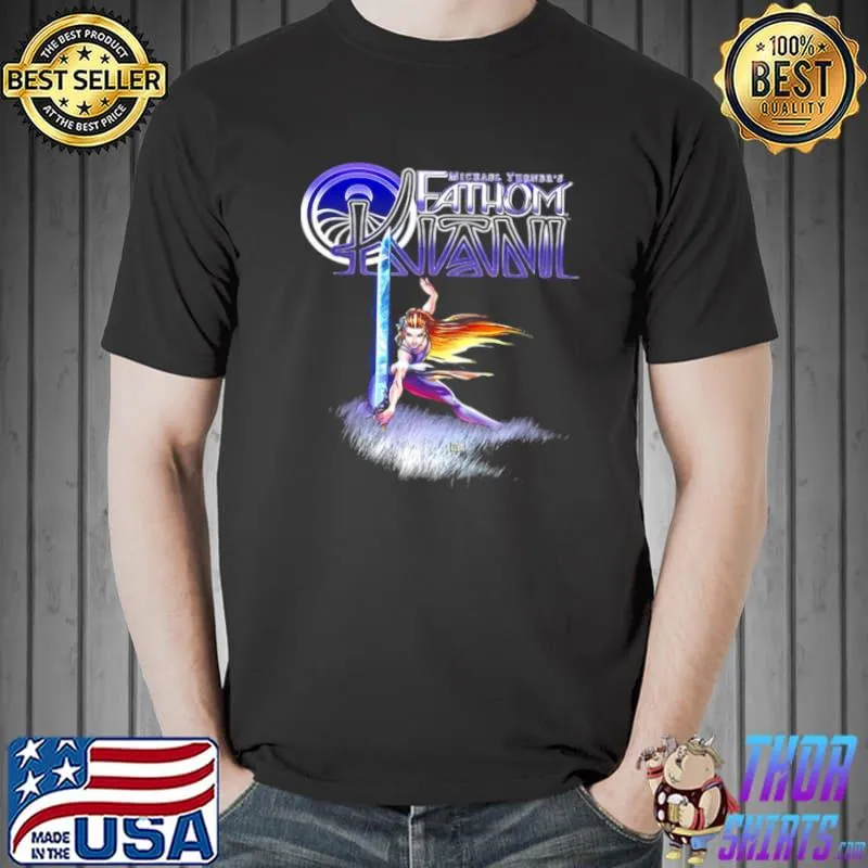 Best Fathom Kiani Dawn Of War Redux Shirt Unisex