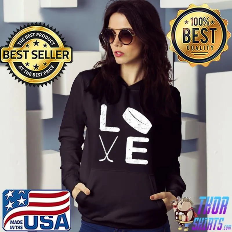 Best funny Hockey Design For Kids Men Women Ice Hockey Players T-Shirt