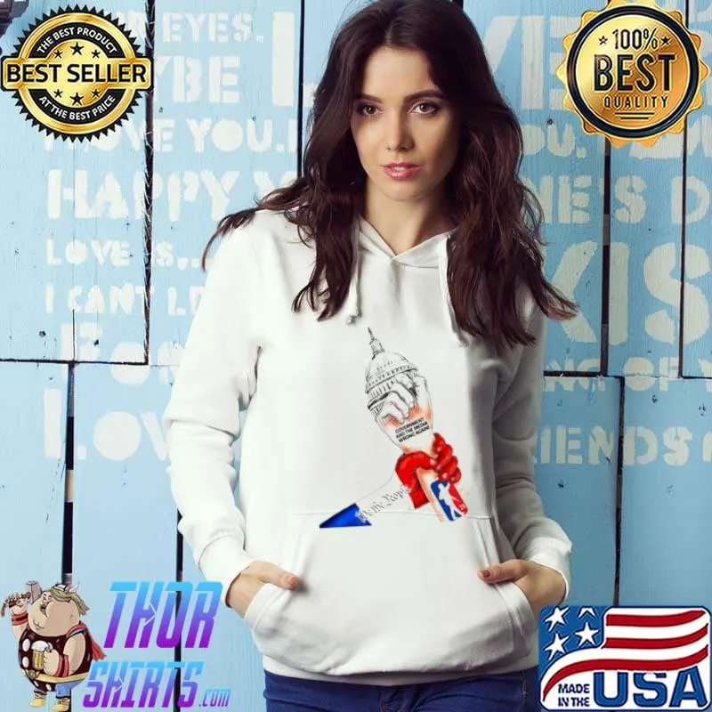 Best Government and the media wrong again we the people T shirt