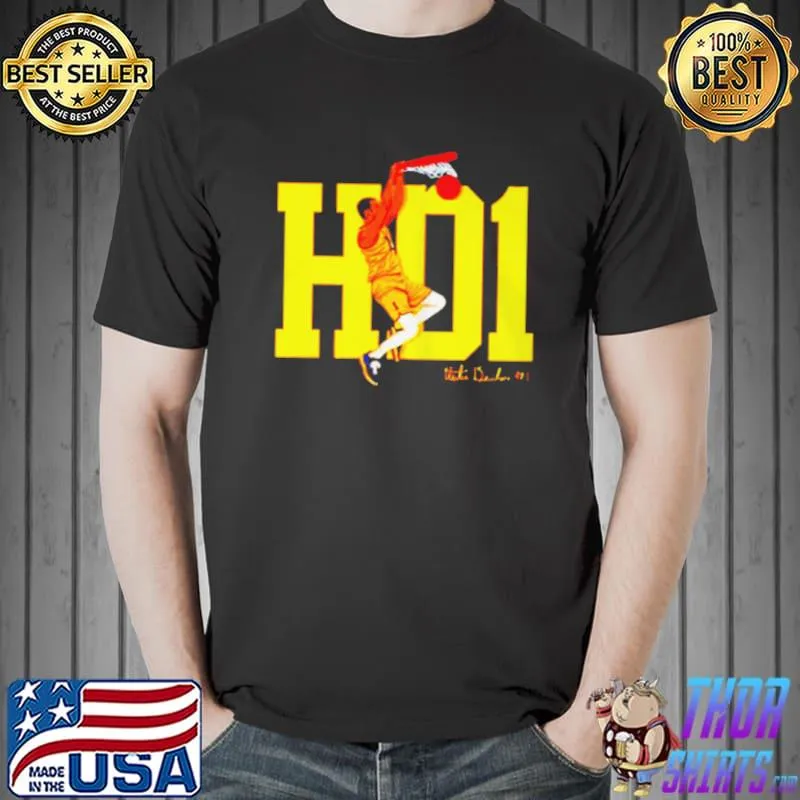 Best Hunter dickinson Michigan wolverines hd1 Unisex