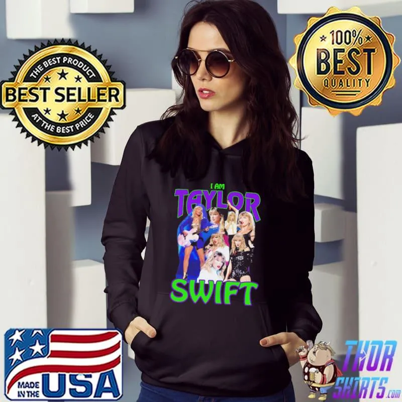 Best I Am Taylor Swift T-Shirt