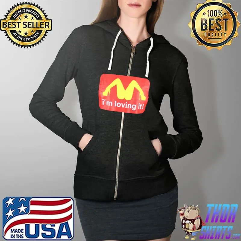Best I'm Loving It Full Zip Hooded
