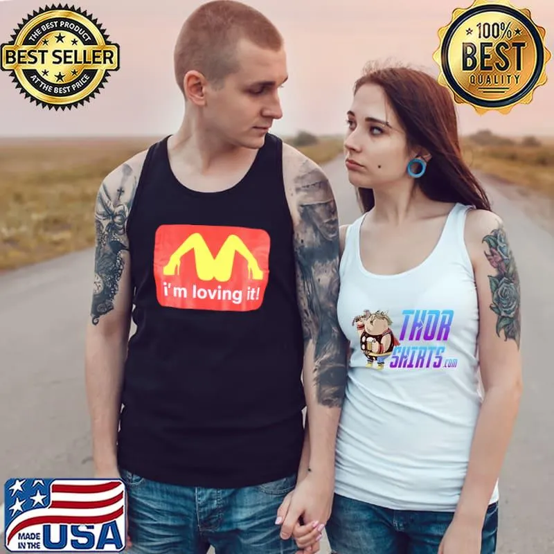 Best I'm Loving It Tank Top