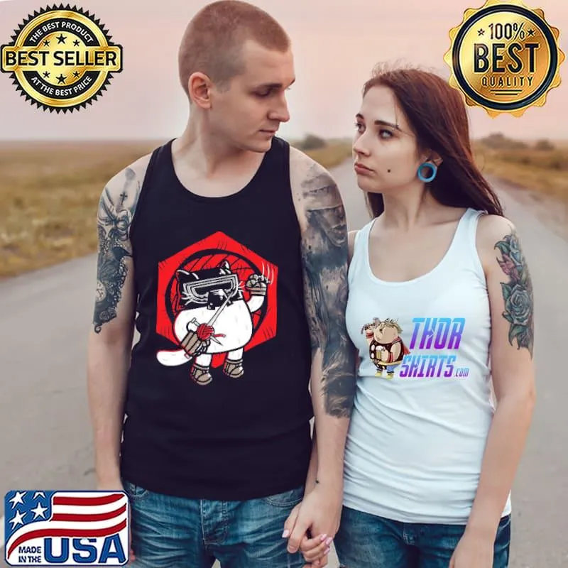 Best Kitty Ren Star Wars Kylo Ren Vintage Shirt Tank Top