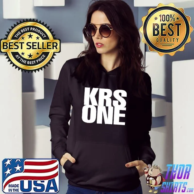Best KRS One Vintage Shirt