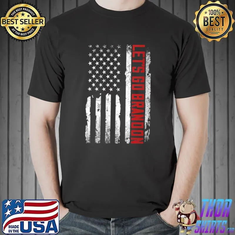 Best let's Go Brandon T-Shirt Unisex
