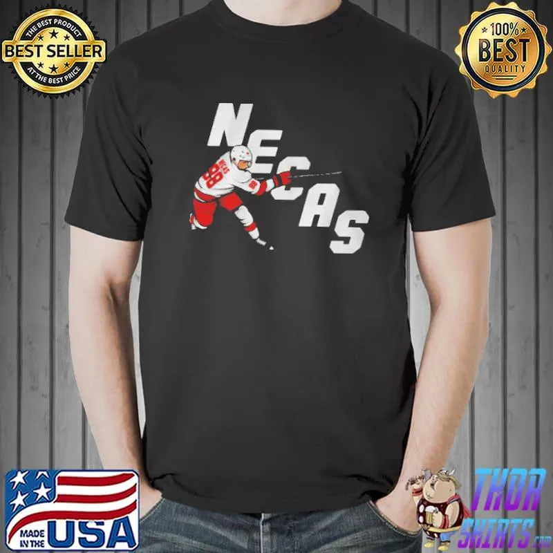 Best Martin necas carolina hurricanes hockey shirt