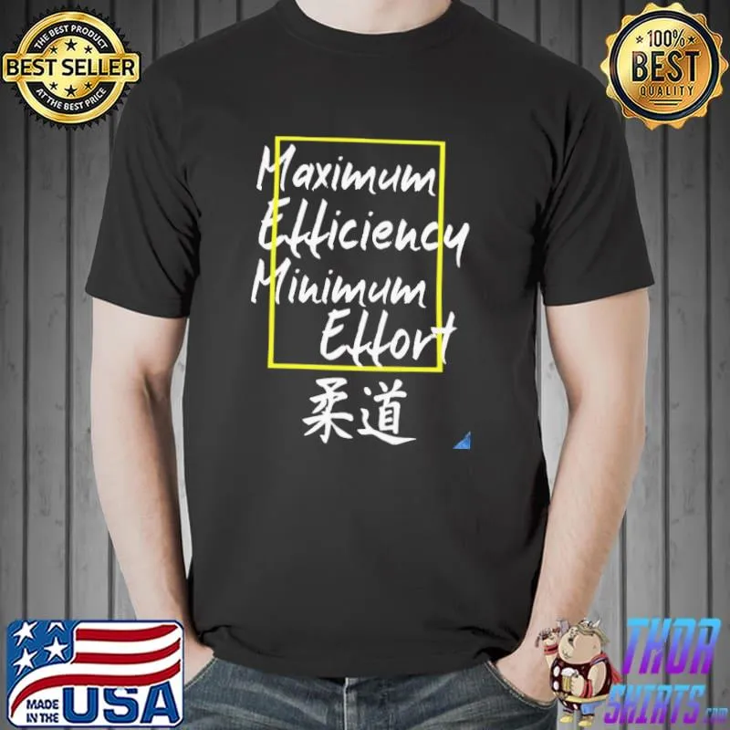 Best Maximum efficiency minimum effort Unisex
